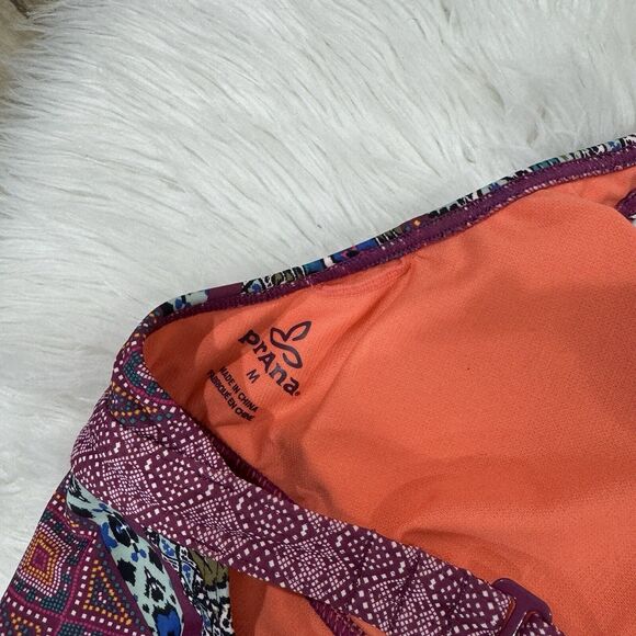 Prana Lahari One Piece Swimsuit Medium Women’s Padded - Picture 2 of 4